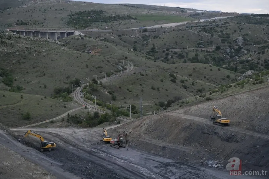 Ankara-Sivas YHT hattında sona doğru! Açılış tarihi belli oldu 18