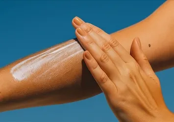 Güneş yanıkları yıllar sonra deri kanserine yol açabilir!