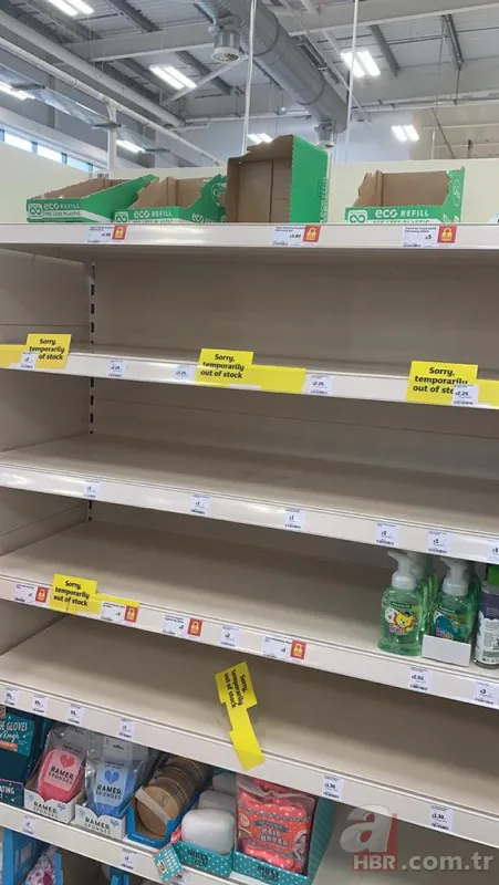 İngiltere için yarın tarihi bir gün olacak! Corona virüs aşısı ilk kez insanlar üzerinde denenecek 3