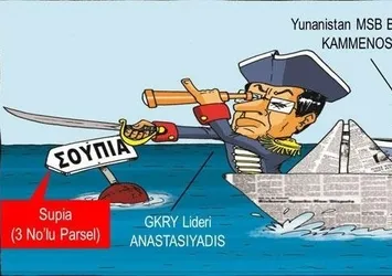 Rum Yönetimi'yle dalga geçtiler
