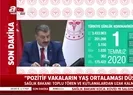 Son dakika: Sağlık Bakanı Fahrettin Koca koronavirüs vaka sayısını açıkladı | 1 Temmuz Çarşamba