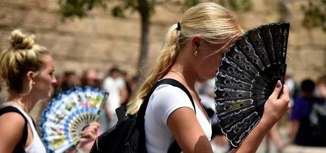 Portekiz yanıyor! Sıcak hava dalgası 1065 can aldı