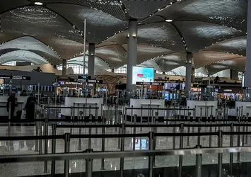 İstanbul Havalimanı’nda bayram kampanyası