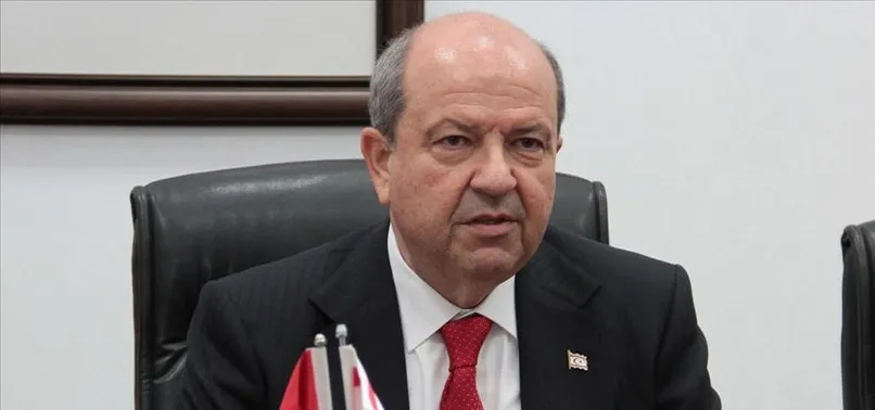 Son dakika: KKTC'den İdlib'de şehit düşen askerlerimiz için başsağlığı mesajları