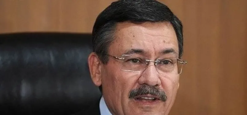 Melih Gökçek'ten istifa açıklaması