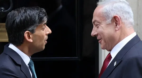 İngiltere’nin elinde binlerce masumun kanı var! İşgalci İsrail’e istihbarat desteği: Gazze üzerinden 50 gözlem uçuşu...