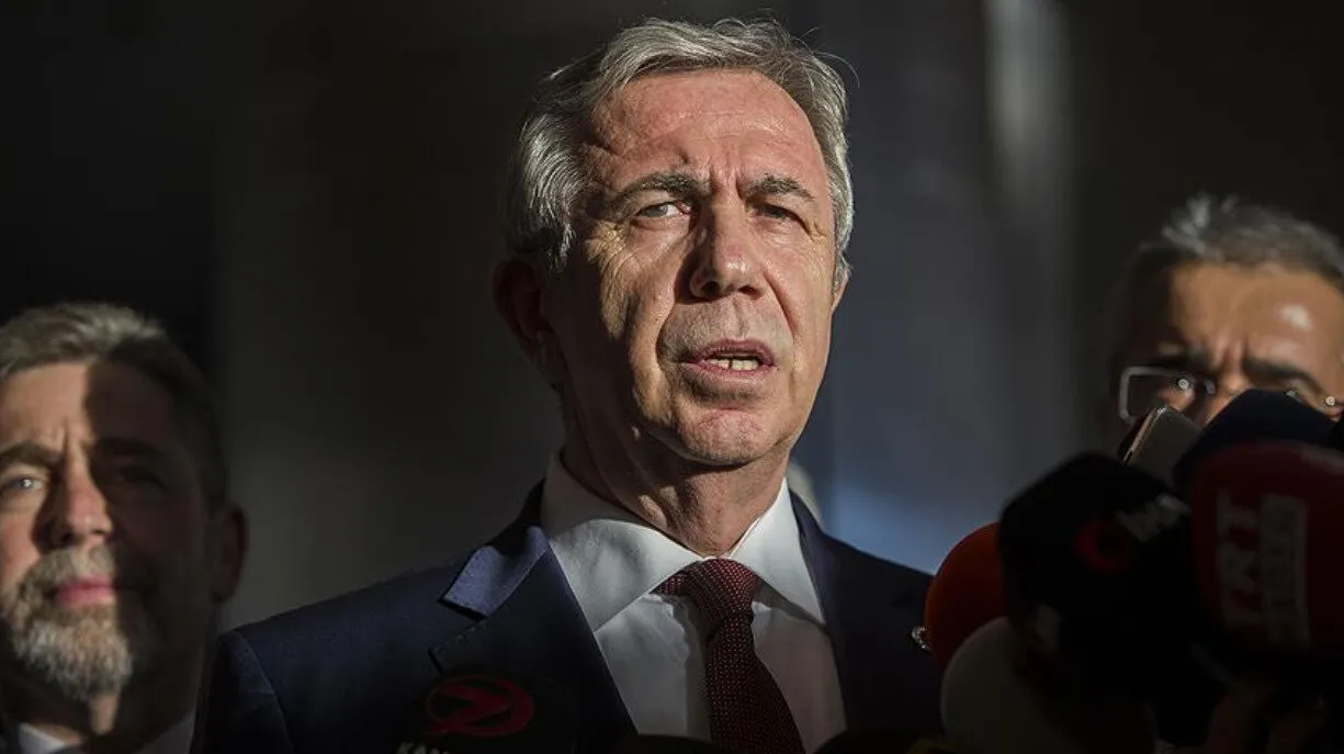 AK Parti'den Mansur Yavaş'a eleştiri: Heykel yapımı için 1.5 milyon ayırmışsınız!