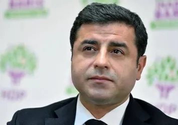 Terörden tutuklu HDP'li Selahattin Demirtaş BBC'ye konuştu: Başkan Erdoğan'ı hedef aldı Muharrem İnce seçmenini tehdit etti