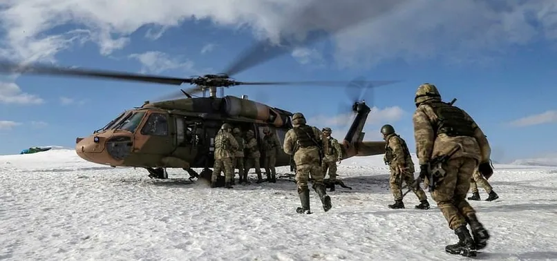 Terör örgütü PKK'nın Kandil'le bağlantısı kesildi