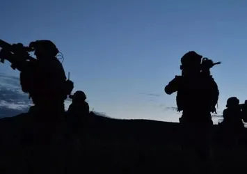 MSB duyurdu: PKK'nın kullandığı mağara bulundu