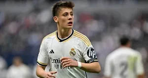 Arda Güler’den veda paylaşımı