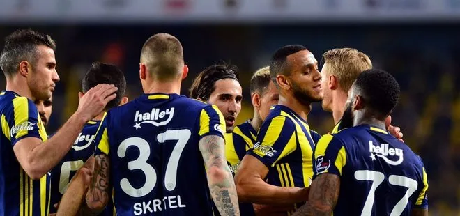 Fenerbahçe, Akhisar Belediye’yi 3 golle geçti!
