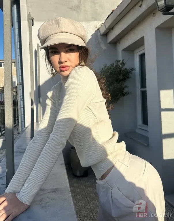 Bir Gece Masalı'nın Canfeza'sı Su Burcu Yazgı Coşkun paylaştı anında beğeni yağdı! 8