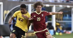 Venezuela 3 puanı tek golle aldı!