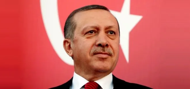 ERDOĞAN'DAN MİLLİ SPORCUYA TEBRİK TELGRAFI