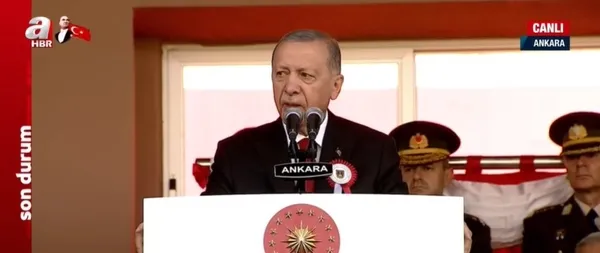 Başkan Erdoğan’dan Milli Muharip Uçak KAAN hakkında müjde: 2023 bitmeden havalanacak