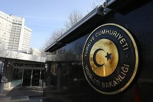 Dışişlerinden Türk aktivistlere ilişkin açıklama