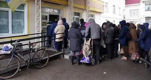 Bucha’da sivillerden Türkiye’ye teşekkür