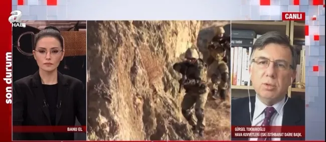 MİT’ten nokta operasyonu! 170 kilometre derinlikte yapılan ilk operasyonun şifreleri