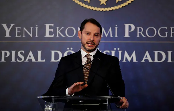 Son dakika: Bakan Albayrak reform paketini açıkladı