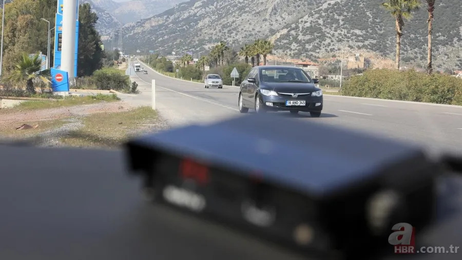 Radar noktaları artık haritada: İşte sürücüleri 30 bin TL cezadan kurtaracak yeni sistem 1