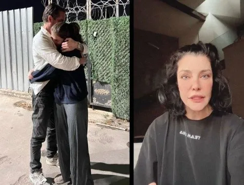 Deniz Akkaya eski eşiyle yine davalık oldu! Ruh sağlığı raporunu paylaştı