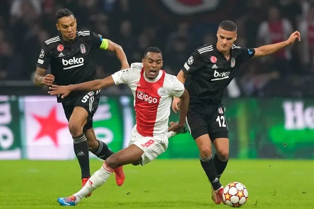 Beşiktaş - Ajax ne zaman, hangi kanalda? Beşiktaş'ın Şampiyonlar Ligi maçı Çarşamba günü mü? - 4