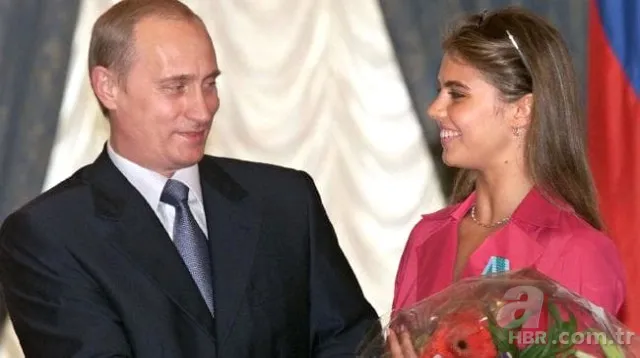 Alina Kabaeva kimdir? Putin'in 35 yaş küçük sevgilisi Alina Kabaeva kaç yaşında? 5