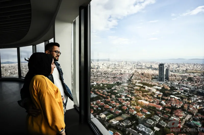 Çamlıca Kulesi'nden büyük başarı! Dünyada bir ilke imza attı 4