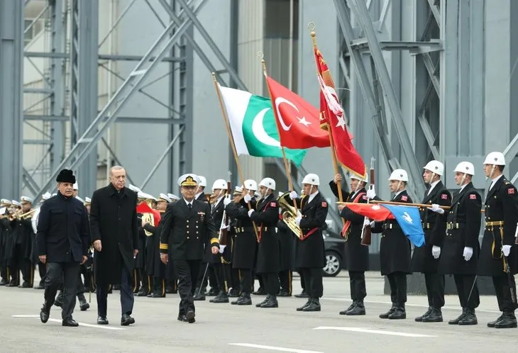 3. MİLGEM Mavi Vatan’la buluştu! İşte yedi düvele meydan okuyan özellikleri