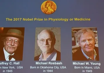 2017 Nobel Tıp Ödülü’nün sahibi belli oldu