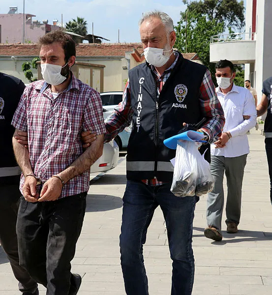 Adana’daki kayınbirader cinayetinde yeni detaylar ortaya çıktı: Bir daha şiddet uygularsan seni yakarım - 2