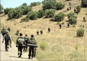 Şırnak'ta çatışma! Yaralı askerler var