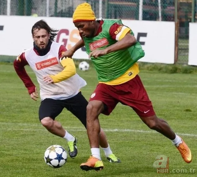 Galatasaray'da 34 milyon Euro'luk zarar 3