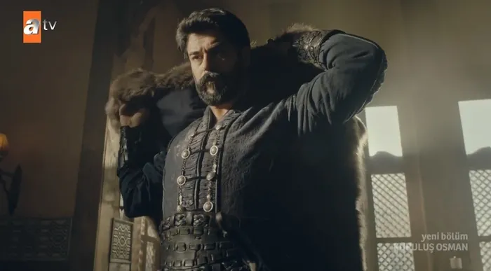 Kuruluş Osman’da Devlet ki marşı sosyal medyayı salladı!