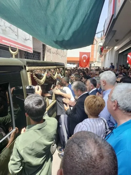 İzmirli şehit Piyade Uzman Çavuş Hüseyin Cankaya’dan anne ve babasına ağlatan vasiyet