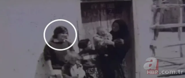 Yeşilçam'ın usta ismi Fatma Girik 40 yıl sonra aynı pozu verdi 4