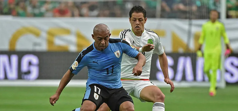 Chicharito cephesinden Beşiktaş açıklaması