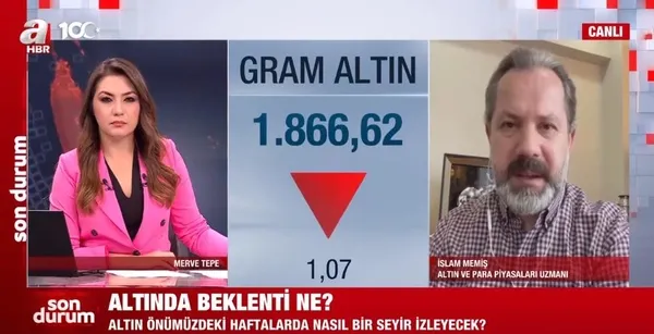 1702203615425.jpeg Altında alım fırsatı mı? Gram altın için 2750 TL sözleri! İslam Memiş merak edilen soruları A Haber'de cevapladı - 3