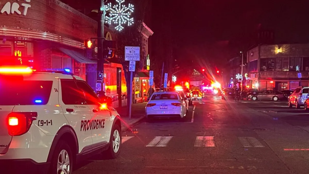 ABD'de üniversiteye silahlı saldırı: Ölü ve yaralılar var | 1 gözaltı