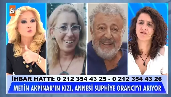 Müge Anlı ATV son bölüm izle! 17 Nisan Müge Anlı ile Tatlı Sert programı bugünkü bölüm, yeni bölüm, tek parça izle!