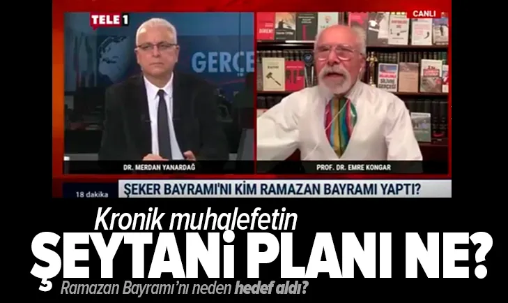 Merdan Yanardağ Ramazan Bayramı’nı neden hedef aldı?