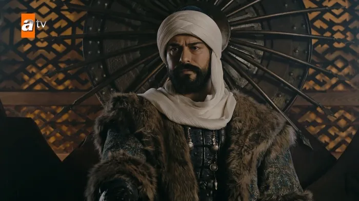 Kuruluş Osman’da Devlet ki marşı sosyal medyayı salladı!