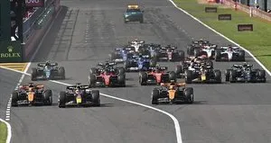 İspanya’da Formula 1’de heyecanı
