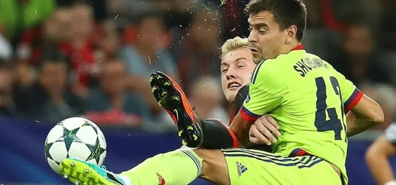 Galatasarayın 2. planı Georgi Schennikov