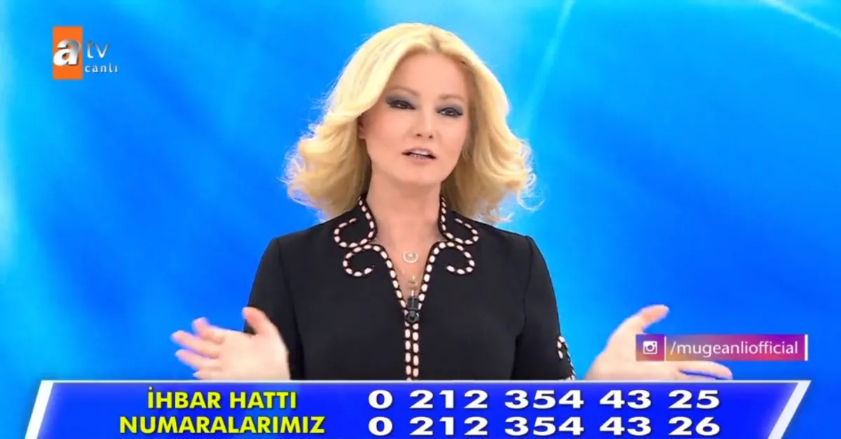 Müge Anlı ile Tatlı Sert 26 Nisan Pazartesi tek parça izle