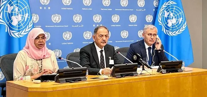 Bakan Mehmet Özhaseki: BM Habitat Türkiye’de ofis açacak