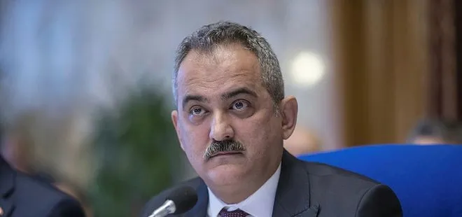 Milli Eğitim Bakanı Mahmut Özer: Bütçeden eğitime ayrılan pay yüzde 14,6