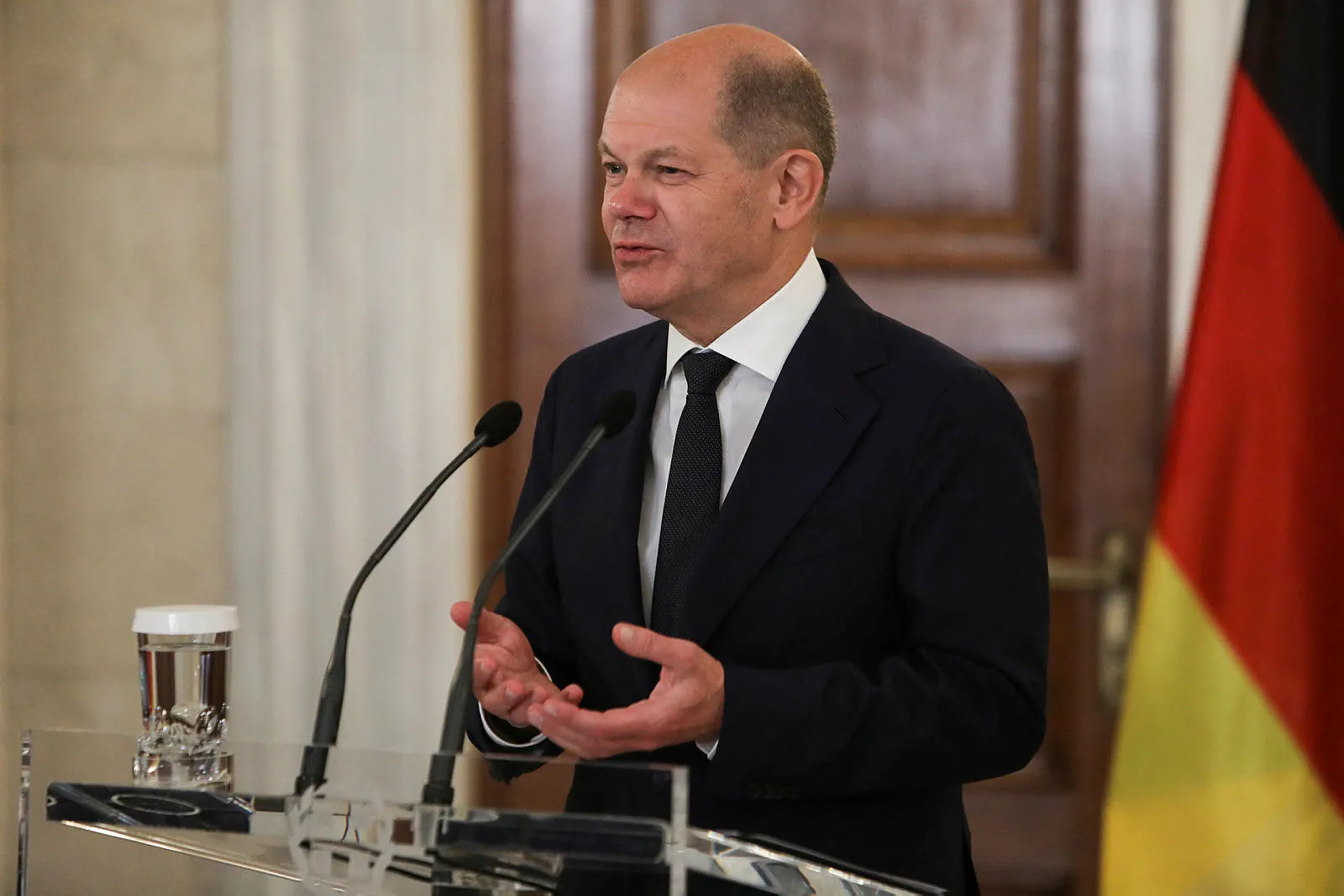 Kovid-19 salgınından sonra bir ilk! Almanya Başbakanı Olaf Scholz Çin'i ziyaret edecek