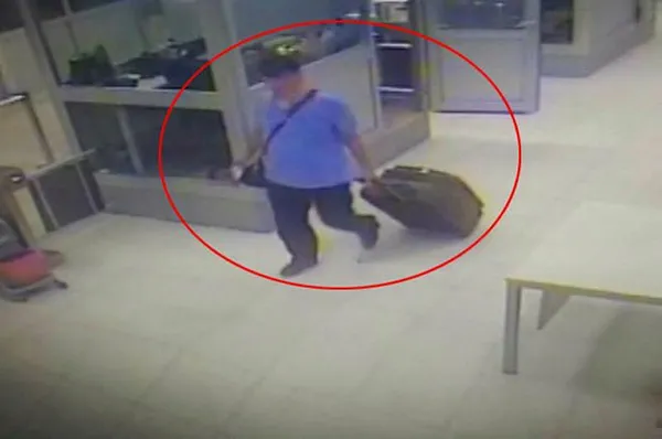 Zekariya Öz’ün kaçış görüntüleri 17 Aralık delili oldu